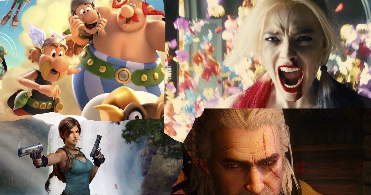 [QUIZ] Jak dobrze znasz bohaterów ze świata gier, filmów i książek?