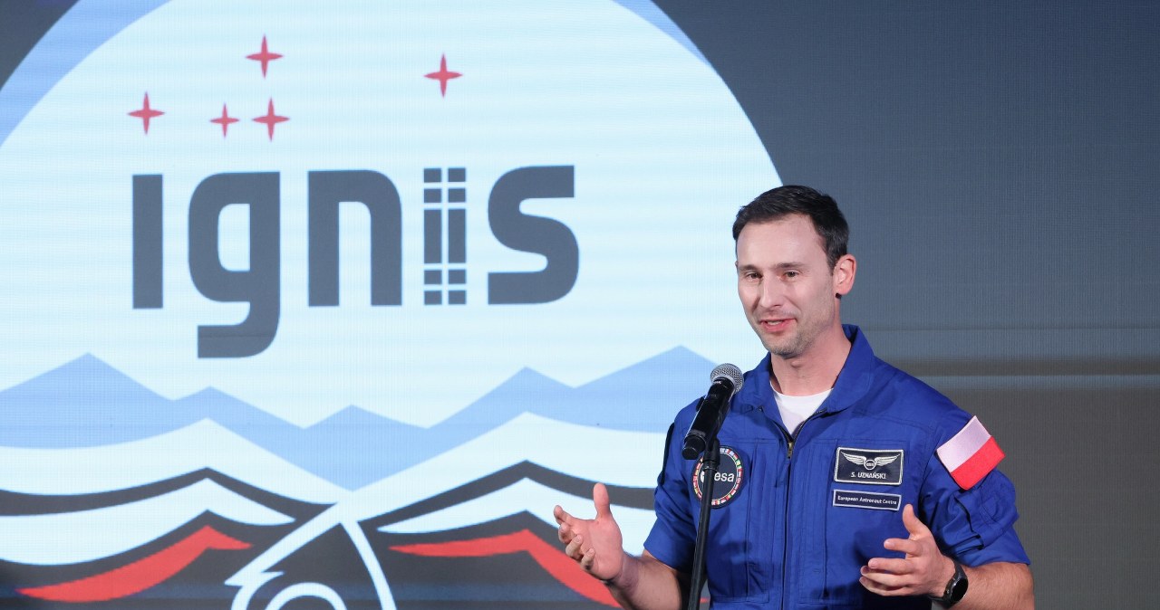 Sławosz Uznański-Wiśniewski wraca na Ziemię. Od razu dostanie podwyżkę