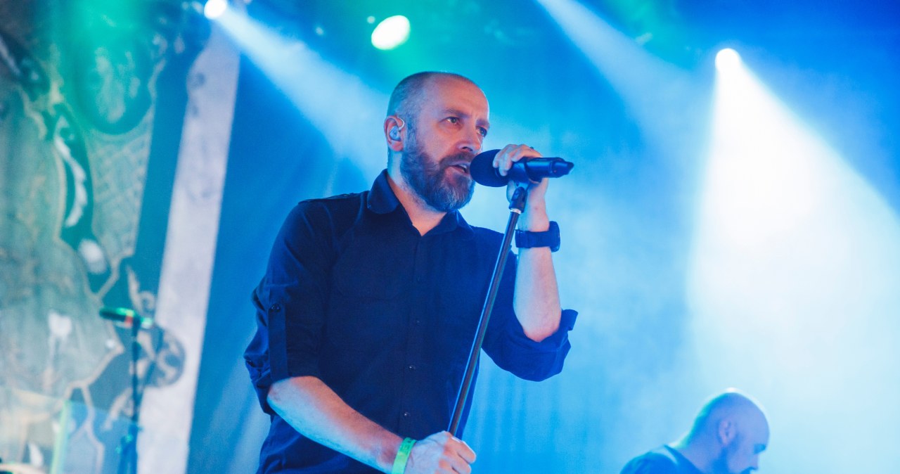 "Ponurej muzyki słucha się najprzyjemniej". Paradise Lost ze szczegółami nowego albumu