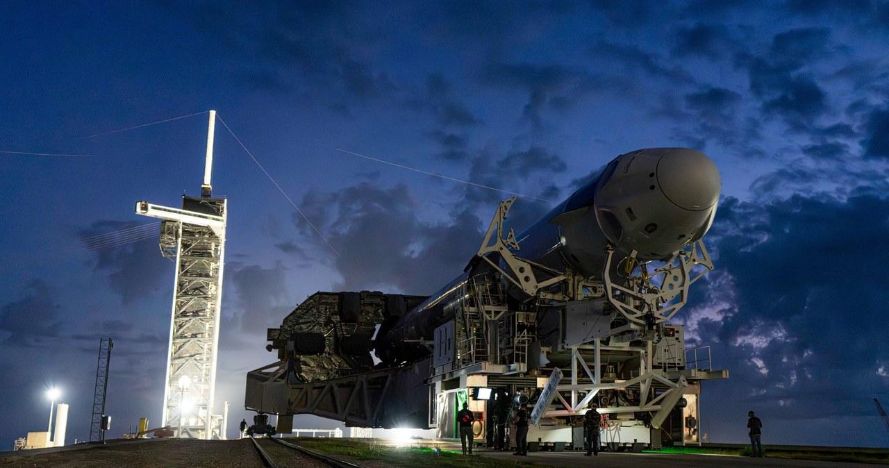 Polak leci w kosmos. Axiom Space ogłasza gotowość do startu
