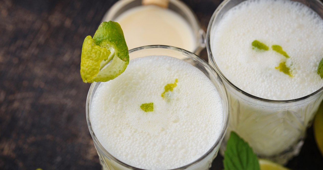 Piją go, gdy jedzą kebab. Smak pasuje idealnie, napój jest bardzo zdrowy