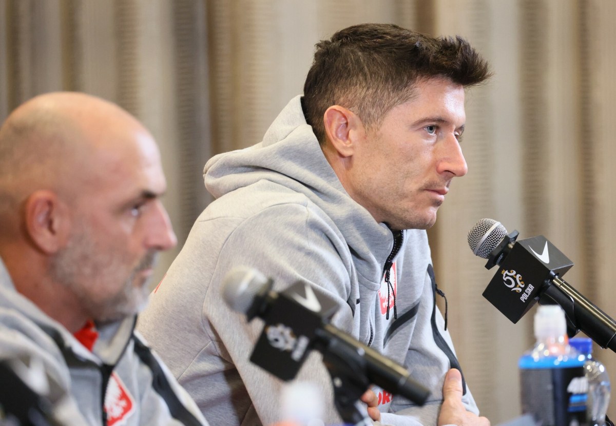 Lewandowski o kulisach swojej decyzji. "Rzeczy, o których trudno będzie zapomnieć"