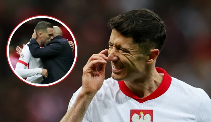 Kluczowa rozmowa Probierza z Zielińskim. Po niej wszystko stało się jasne