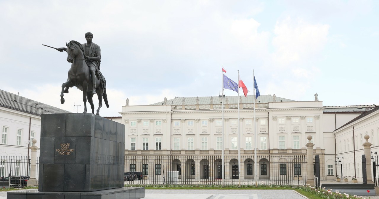 To tu prezydent Polski może spędzać czas. To nie tylko Pałac Prezydencki