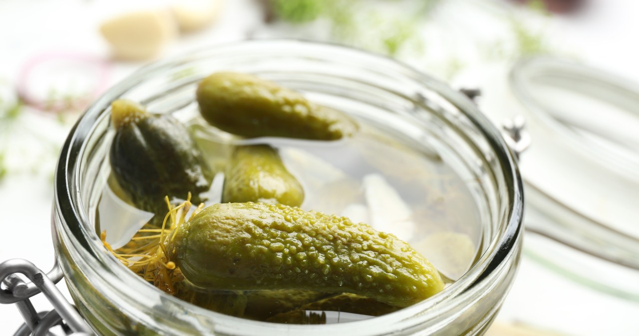 Ogórki kiszone nie będą puste. Ten trik musisz znać