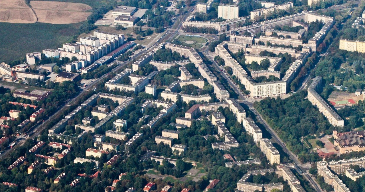 Kiedyś niesławna dzielnica polskiego miasta wnet na ustach całego świata?