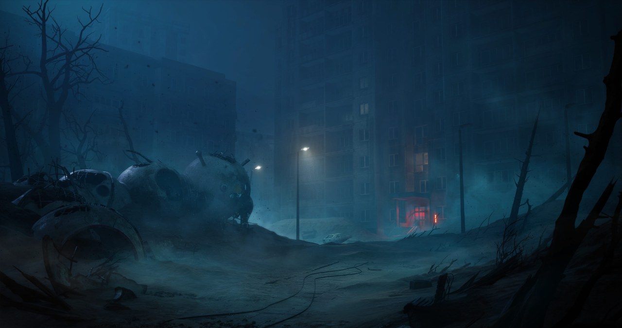 Polacy szykują przebój. Horror osadzony w PRL-u i… piekle