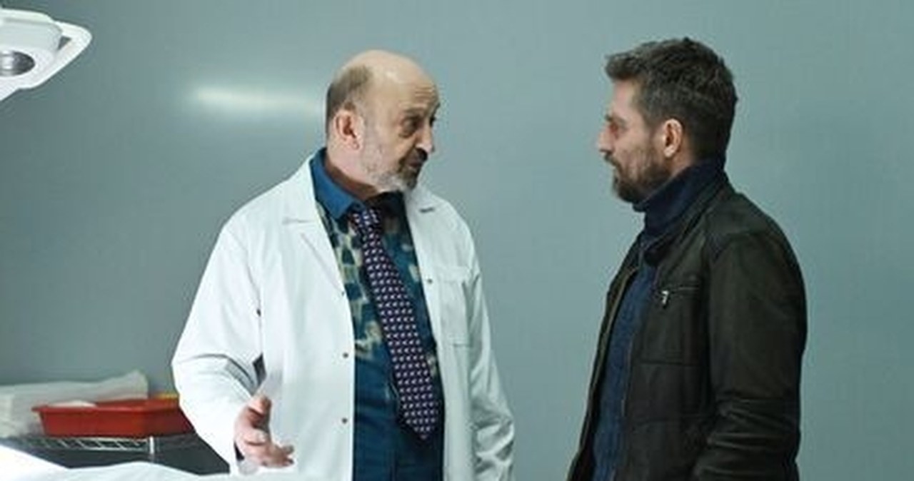 Komisarz Alex - Odcinek 291: "Dziewczyna bez imienia"