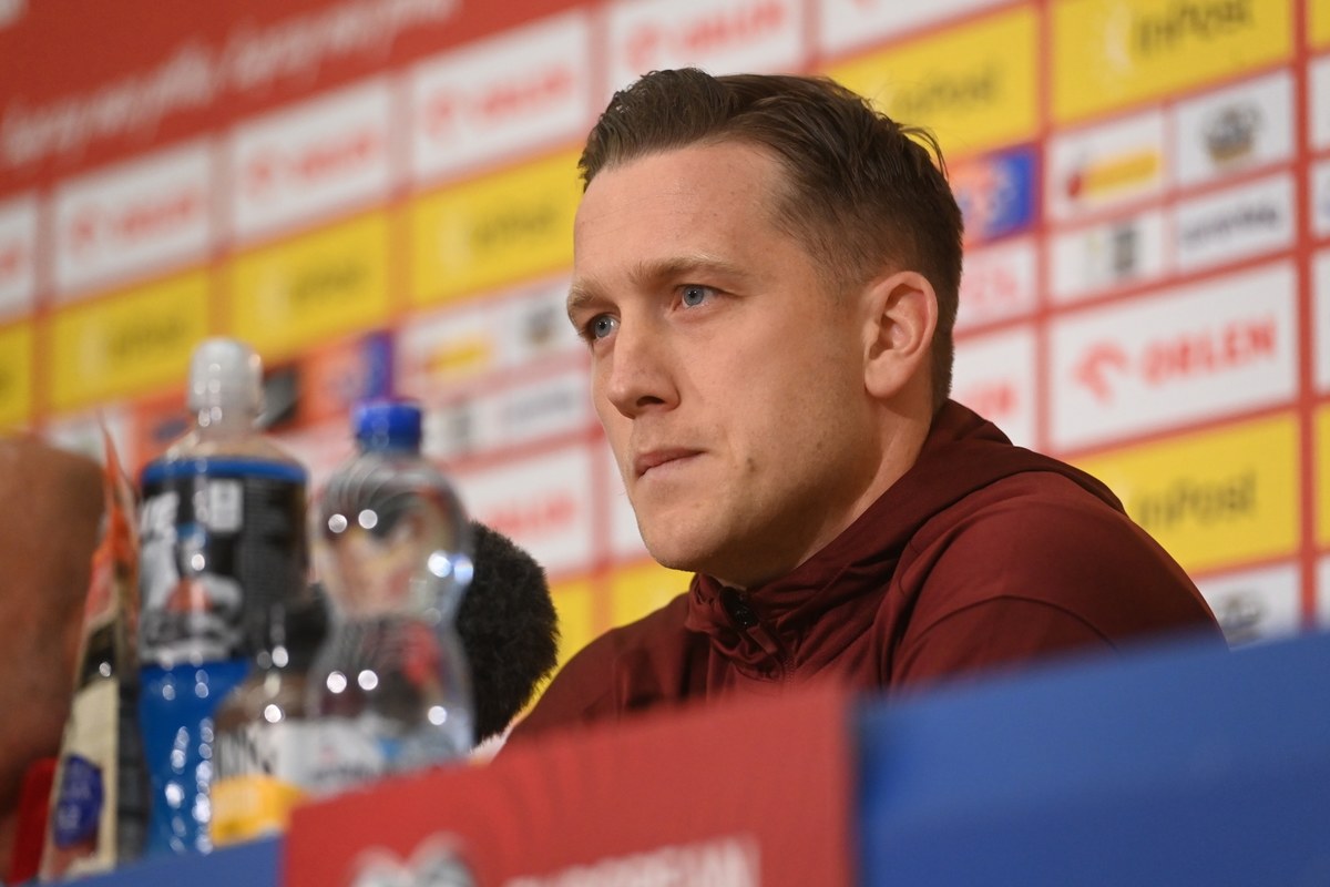 Zieliński wbił szpilkę Lewandowskiemu. "Na reprezentację przyjeżdżają zawodnicy, którzy chcą grać"