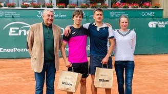 Niespodzianka w finale preeliminacji Enea Poznań Open