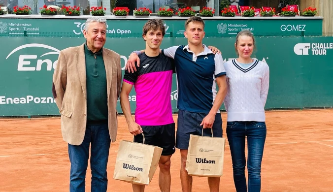 Niespodzianka w finale preeliminacji Enea Poznań Open