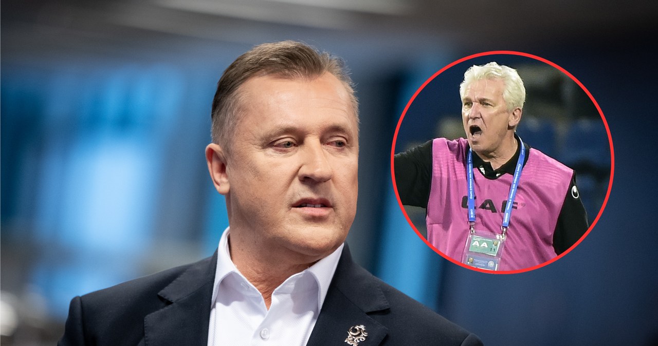 Oberwało się Kuleszy za chaos w kadrze. Popełnił błąd, Kasperczak wytyka
