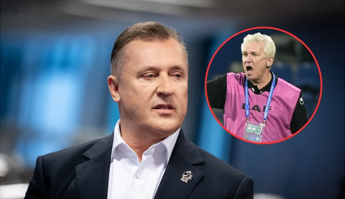 Oberwało się Kuleszy za chaos w kadrze. Popełnił błąd, Kasperczak wytyka