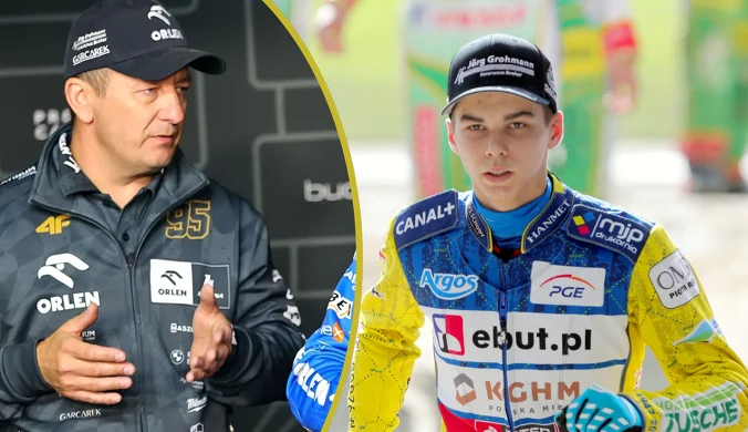 Kłopoty polskiego klubu. "Człowiek" Zmarzlika ruszył na pomoc