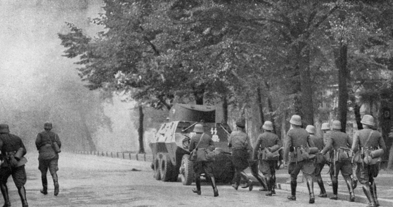 Twórcy wojennej gry zakłamują historię Polski?