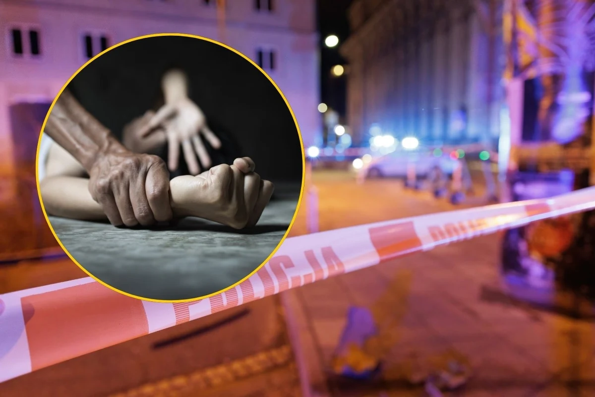Po wyjściu z więzienia 40-letni Kamil K. miał zamienić życie swojej partnerki w koszmar, który zakończył się tragedią. Wrocławski sąd aresztował mężczyznę na trzy miesiące pod zarzutem brutalnego pobicia kobiety i doprowadzenia do jej śmierci. Według prokuratury Kamil K. przez tygodnie znęcał się nad partnerką - bił, dusił, poniżał i więził w mieszkaniu.