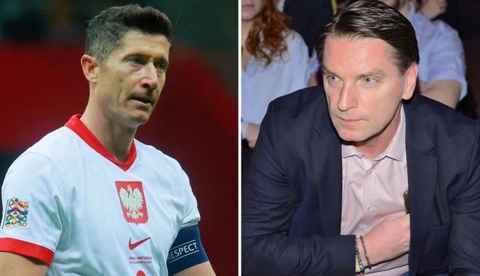Tomasz Lis nie wytrzymał ws. afery z Lewandowskim i kadrą. Mówi bez ogródek, kpiny w komentarzach
