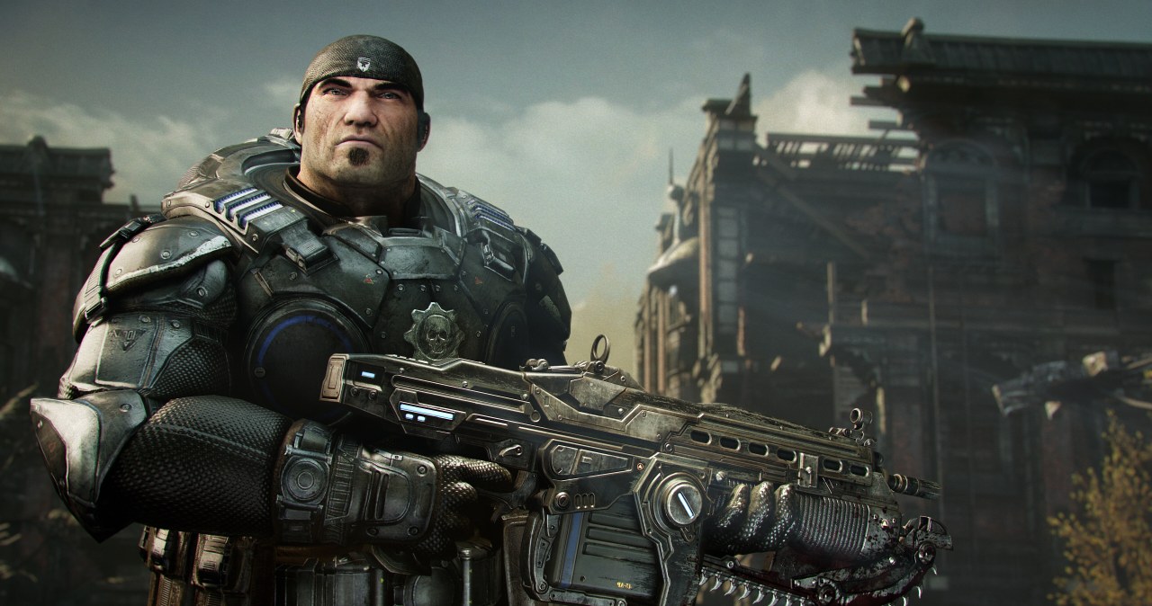 Beta Gears of War: Reloaded jeszcze w czerwcu! Znamy datę rozpoczęcia