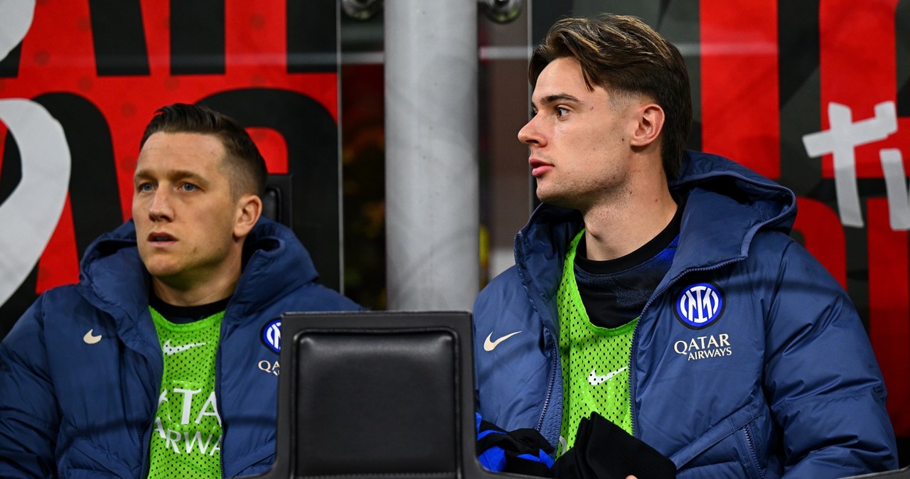 Zieliński i Zalewski mają nowego trenera. Kompletnie zaskoczenie, sensacyjny wybór Interu