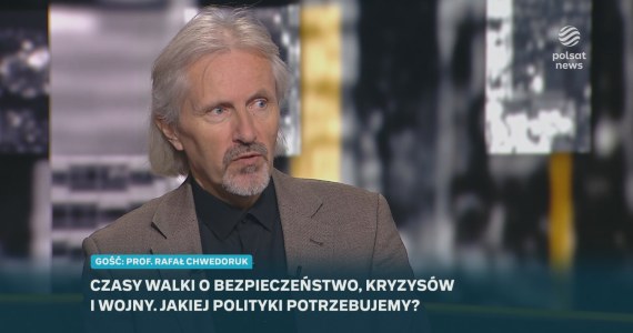 "Najważniejsze Pytania". Chwedoruk o Zandbergu: Jest potęgą w Poznaniu, Warszawie, Trójmieście