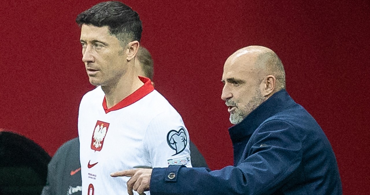 Przyjaciel Lewandowskiego zrównał Probierza z ziemią. "Z takimi osobami nie prowadzi się dialogu"
