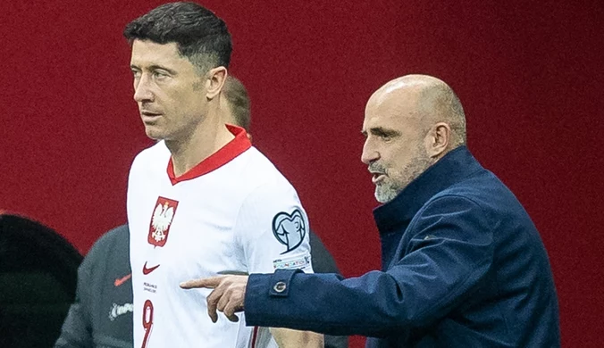 Probierz oświadcza ws. powrotu Lewandowskiego do reprezentacji Polski. "Nie można nikogo skreślać"
