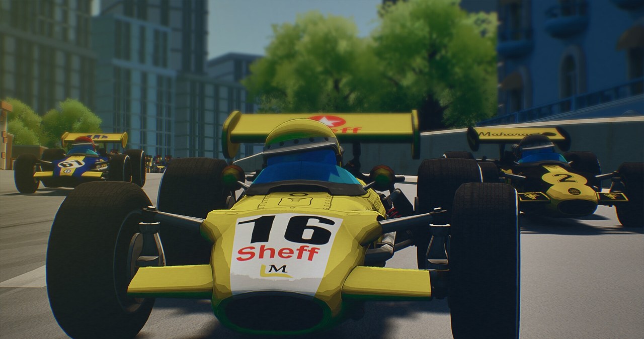 Pokazano Formułę 1 w nowym wydaniu. Oczekiwana gra z nowym trailerem