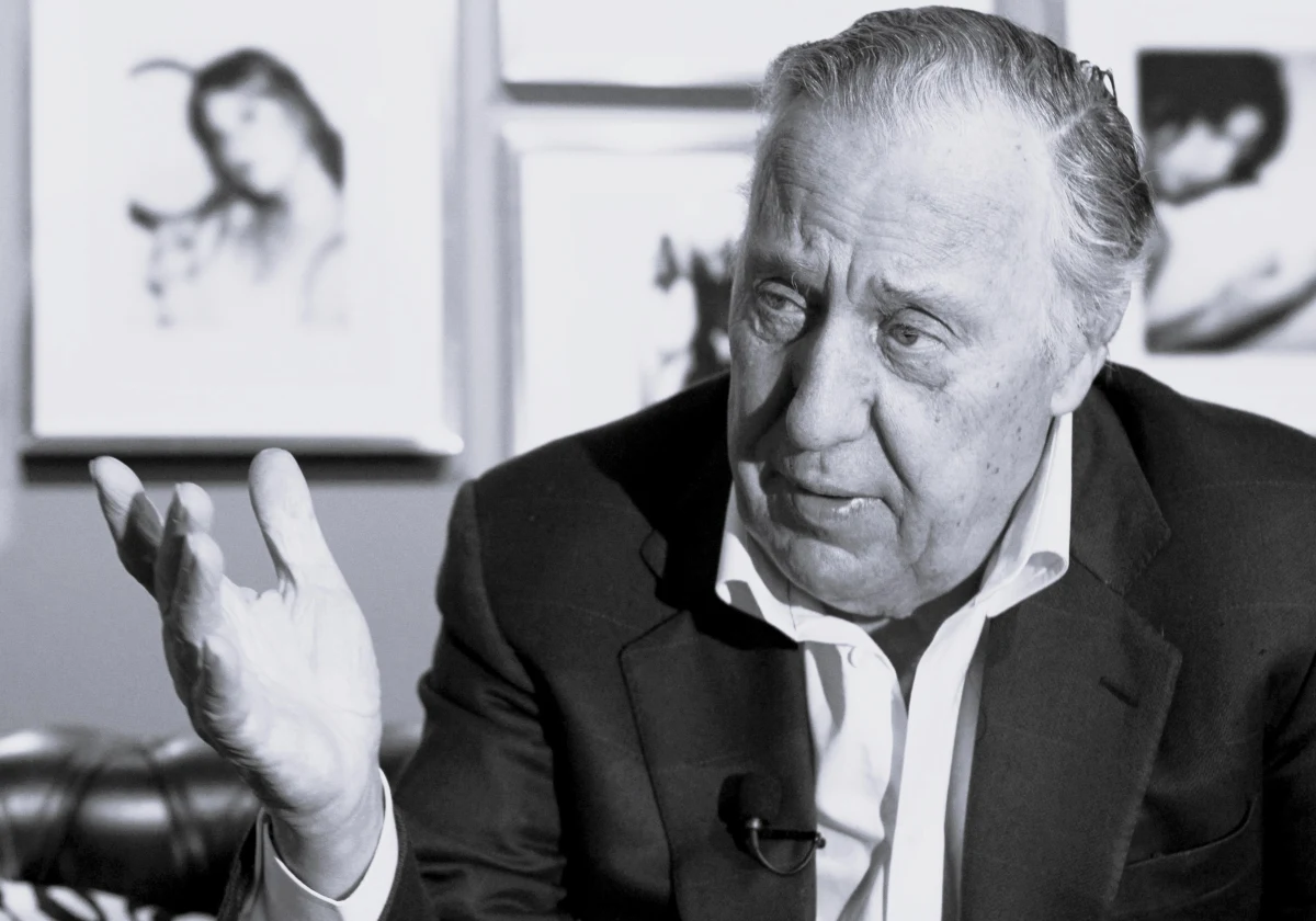 Frederick Forsyth nie żyje. Wybitny brytyjski pisarz powieści sensacyjnych i thrillerów miał 86 lat.