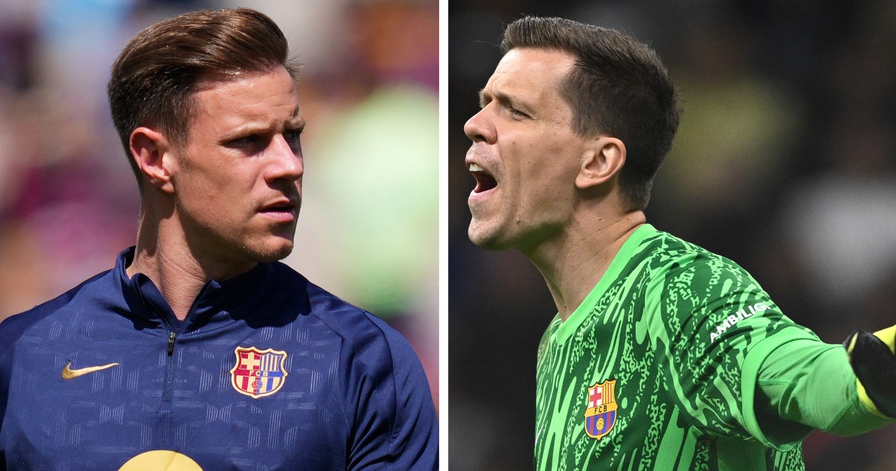 Ter Stegen szantażuje Barcelonę, wieści dotarły do Szczęsnego. Stanowcza odmowa