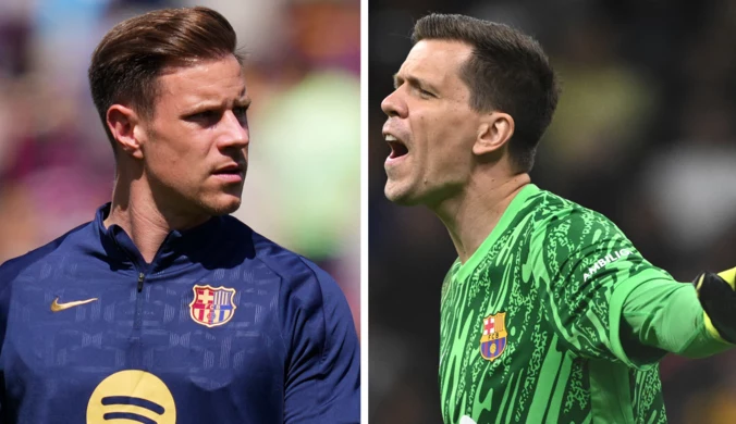Bunt w szatni Barcelony, Ter Stegen stawia ultimatum. Szczęsny się tego nie spodziewał