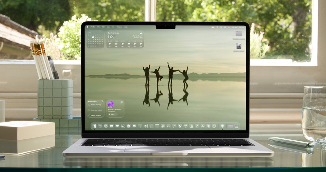 Apple prezentuje macOS Tahoe. Dla kogo aktualizacja?
