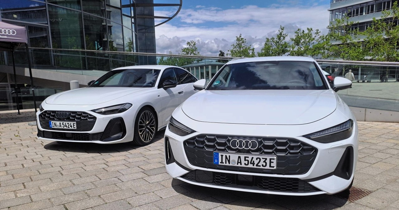Audi potknęło się o elektryki. Wraca do benzyny i diesla