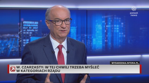 - Jeżeli temu rządowi by udało się rozpocząć cały proces cywilizacyjny zakończenia problemu mieszkalnictwa w Polsce, to byłaby wielka sprawa - zaznaczył Włodzimierz Czarzasty w programie "Gość Wydarzeń". Polityk przyznał, że drogą ku temu ma być budownictwo społeczne, a nie programy dopłat do kredytów.
