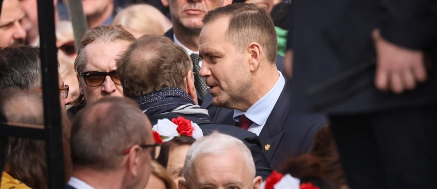 Były minister edukacji w rządzie PiS Przemysław Czarnek ma objąć funkcję szefa Kancelarii Prezydenta RP, po zaprzysiężeniu Karola Nawrockiego na prezydenta Polski - ustalił "Newsweek". 