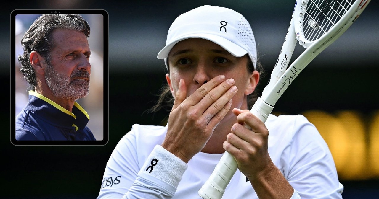 Paskudny atak na Igę Świątek. Jak mógł to zrobić? Polki zaczęła bronić kobieta