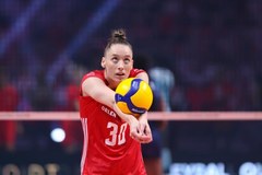 Siatkówka kobiet: Liga Narodów - mecz: Niemcy - Polska