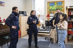 Policjantki i Policjanci