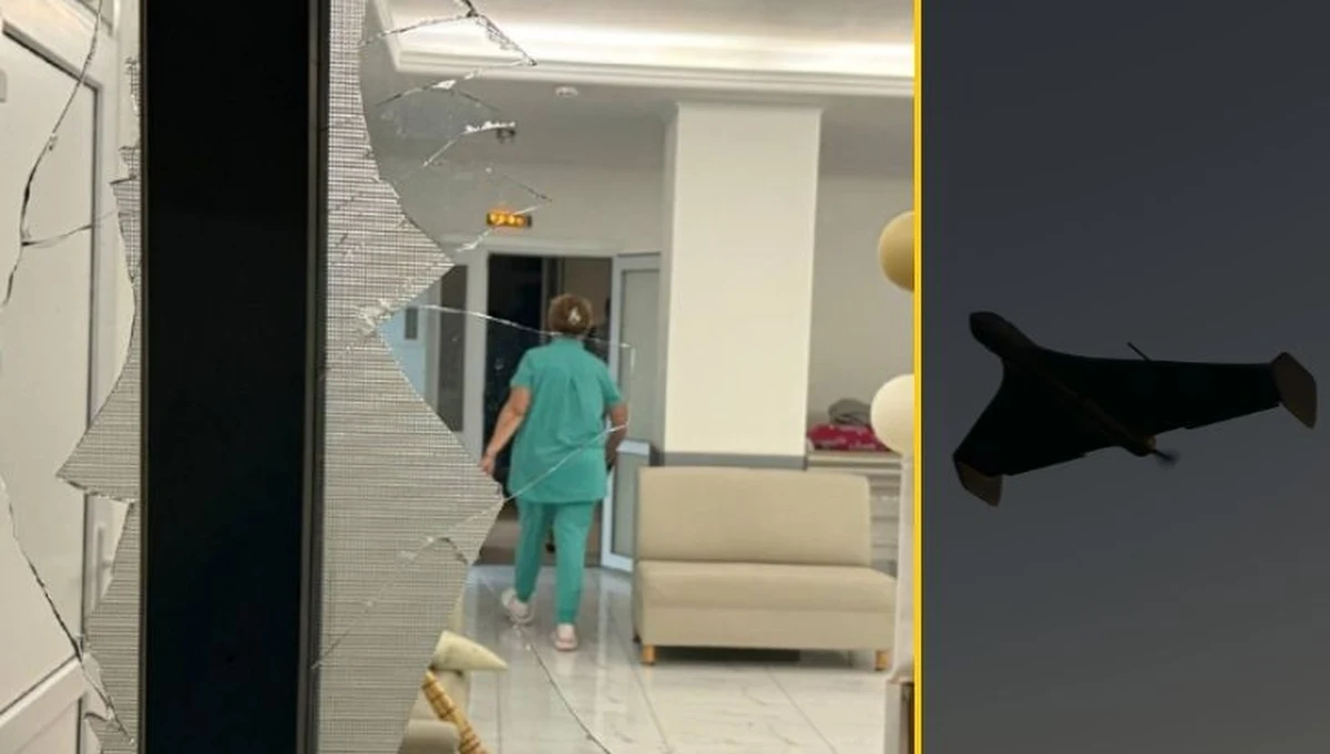 W nocy z poniedziałku na wtorek Rosjanie dokonali kolejnego zmasowanego ataku dronów na Ukrainę. Tym razem jednym z celów była położona na południu kraju Odessa, gdzie drony uderzyły m.in. w szpital położniczy. Pacjenci i personel zdążyli się ewakuować - przekazał szef władz wojskowych obwodu odeskiego Ołeh Kiper. 