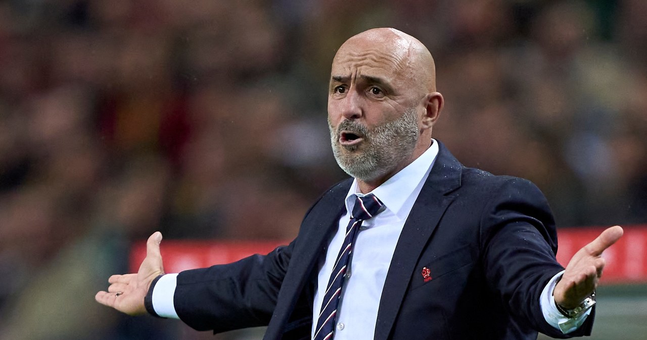 Fin bezlitośnie uderzył w Michała Probierza. Tak go nazwał, ostre słowa