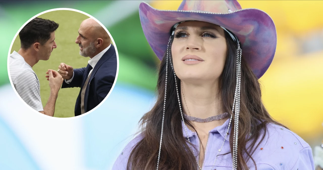Sylwia Grzeszczak skomentowała aferę w polskim futbolu