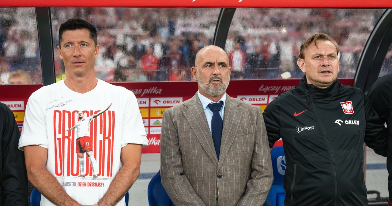 Robert Lewandowski, Michał Probierz, Sebastian Mila