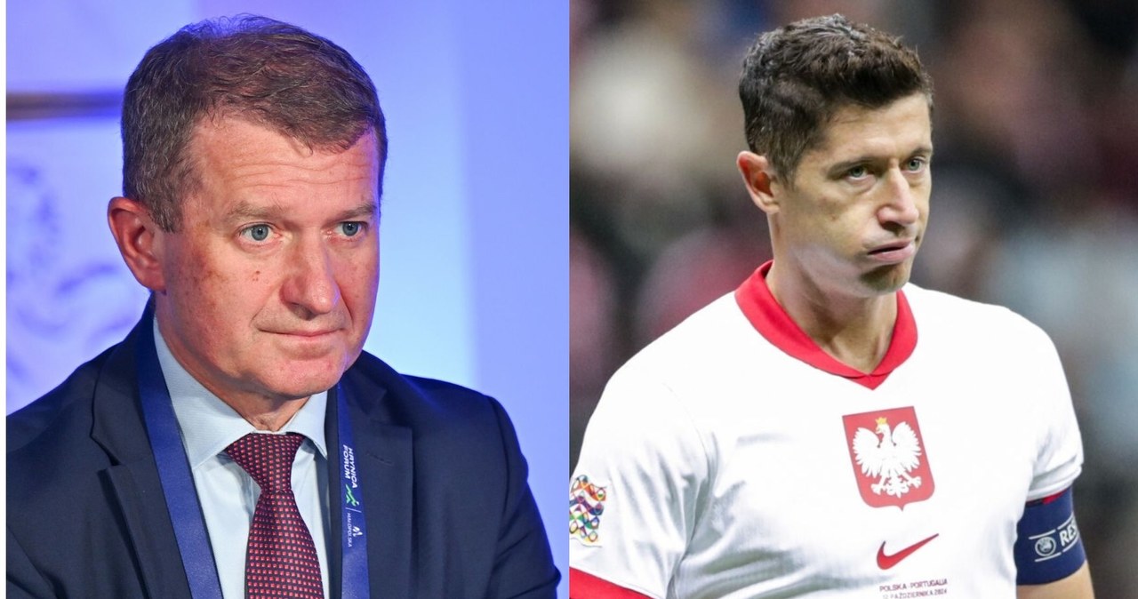 Wiceminister zabrał głos ws. sporu w kadrze. "Nie zachowałby się tak w Barcelonie"