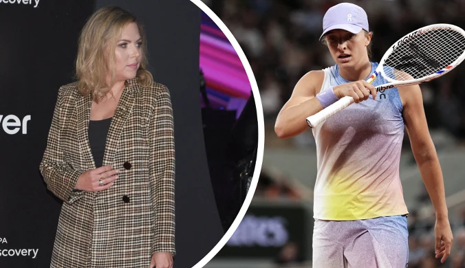 Kwaśniewska z jasnym przekazem ws. Igi Świątek. Nie zawahała się