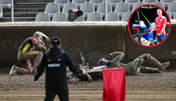Skandal w polskiej lidze. Był przerażony tym, co zobaczył. Dramatyczny apel