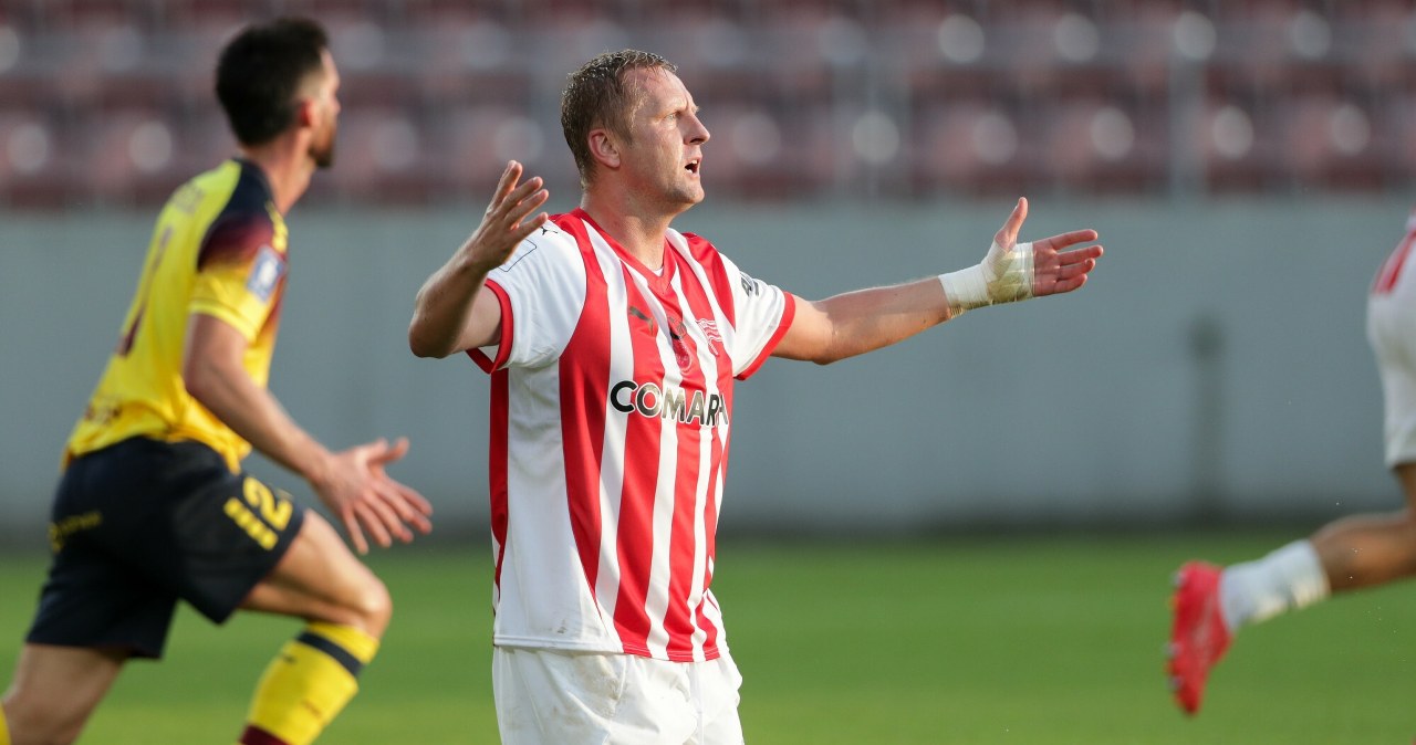 Konflikt z Kamilem Glikiem zażegnany. "Nie mogę tej sprawy komentować"