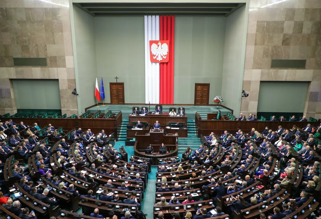Expose premiera Donalda Tuska, debata, oraz głosowanie nad wotum zaufania 12.12.2023 r.