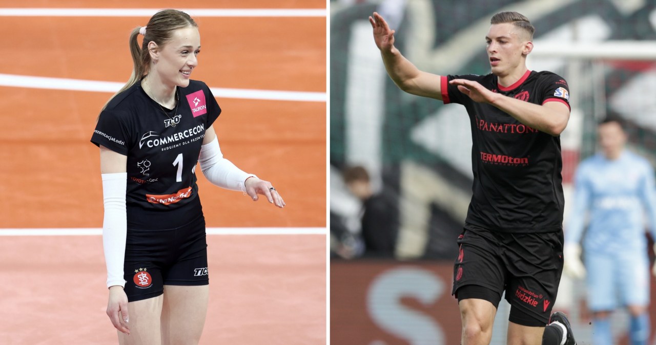 Polska para zaręczona. Siatkarka powiedziała "tak" piłkarzowi. I to gdzie!