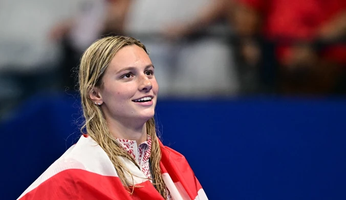Kolejny rekord świata 18-letniej gwiazdy, czekaliśmy na to dziesięć lat