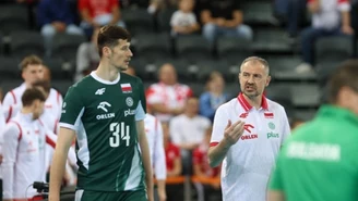 Grbić rozpoczyna wielkie poszukiwania. Ten siatkarz może rozwiązać problem