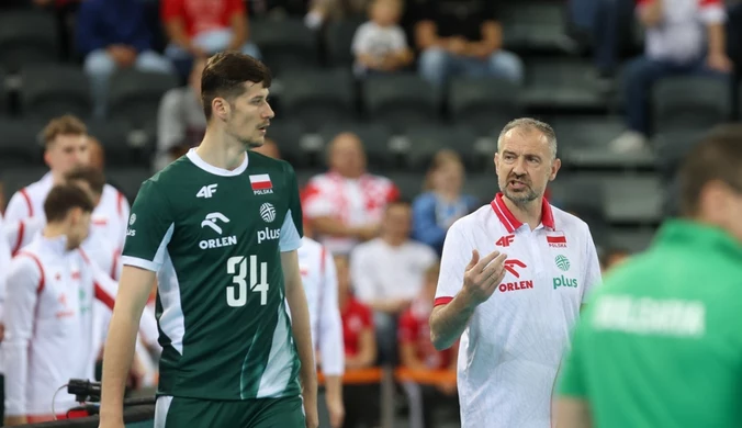 Grbić rozpoczyna wielkie poszukiwania. Ten siatkarz może rozwiązać problem